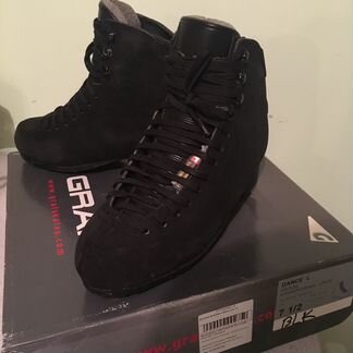 Коньки (ботинки-Graf) профессиональные