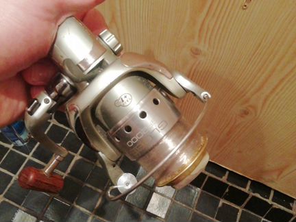 Катушка Globe GF2000