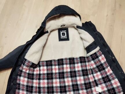 Парка зимняя