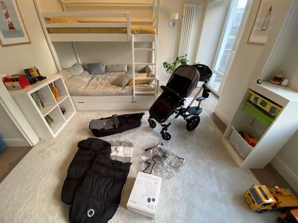 Коляска bugaboo cameleon 3