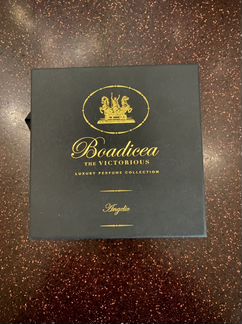 Boadicea the victorious коробка оригинал