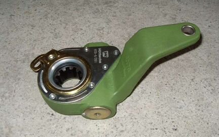 Рычаг тормоза камаз-6520 (трещетка) hottecke