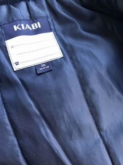 Kiabi Пальто шерсть для мальчика, 3-4 года