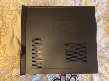 HP Compaq dx7500 Microtower PC