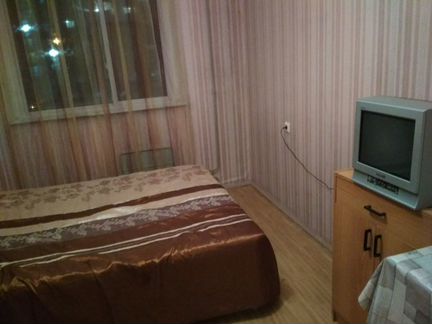 2-к квартира, 56 м², 3/17 эт.
