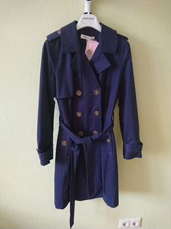 Новый плащ Naf Naf (Франция)