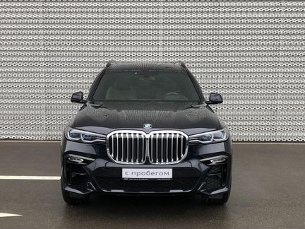 BMW X7 3.0 AT, 2019, 59 735 км