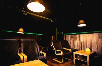 Аренда лофта