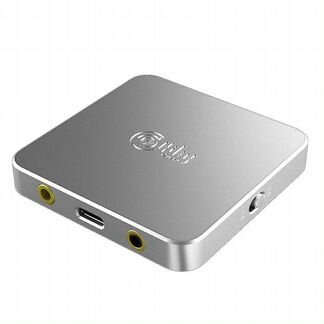 HiBy FD1 DAC 3,5/2,5 мм выход