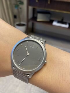 Швейцарские кварцевые часы Calvin Klein