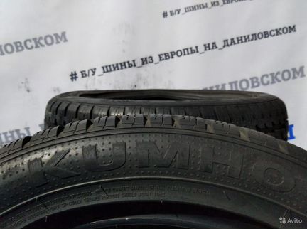 205/55/17 Kumho izen kw27 97v
