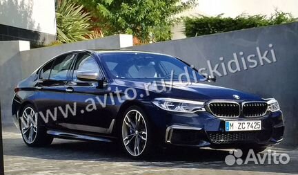 Диски BMW 5 F10 F11 668 M R19