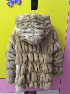 Шубки Borelli облегчённая размер 4 и 5