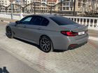 BMW 5 серия 2.0 AT, 2021, 14 000 км