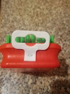 Щетка swix WAX 2