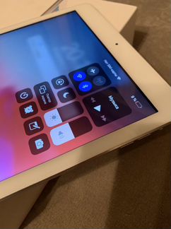 iPad Air a1475 Wifi Cellular 16 gb Silver