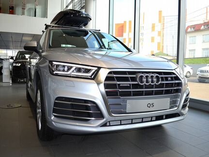 Audi Q5 2.0 AMT, 2020