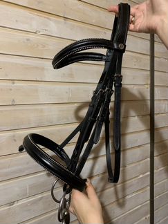 Трензельное оголовье/уздечка для лошади