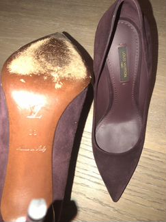 Туфли Louis Vuitton