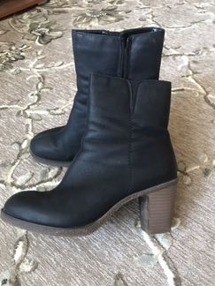 Полусапожки женские 37 на весну-осень