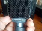 Студийный конденсаторный микрофон sennheiser e606