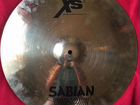 Sabian Xs20 Hat14, Thin Crash 18