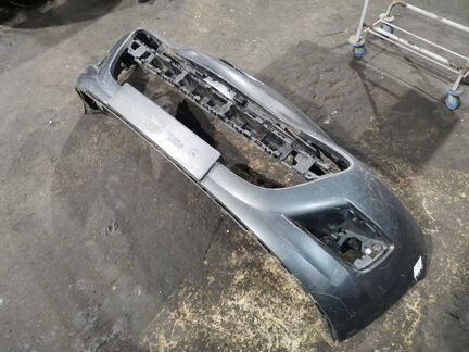 Бампер передний Peugeot 207 T84E 2007