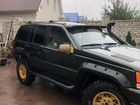 Jeep Grand Cherokee 5.9 AT, 1997, 2 000 км объявление продам