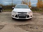 Ford Focus 1.6 МТ, 2013, 132 585 км