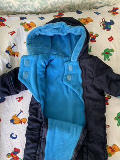 Комбинезон осень/весна