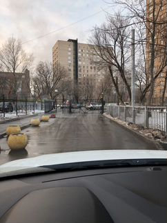Машиноместо, 15 м²