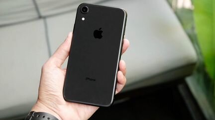 iPhone XR на 128gb