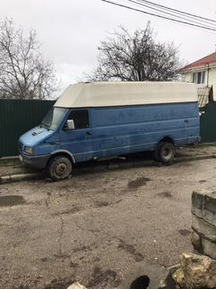 Iveco Daily 2.5 МТ, 1995, 879 000 км