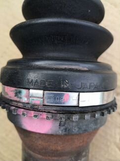 Привод задний правый Mitsubishi Outlander 1 (2.4)