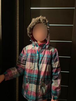 Куртка для девочки