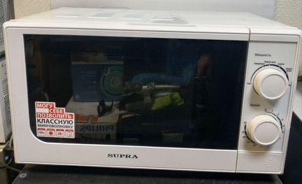 Микроволновая печь Supra 20MW25
