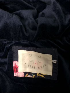 Детский комбинезон