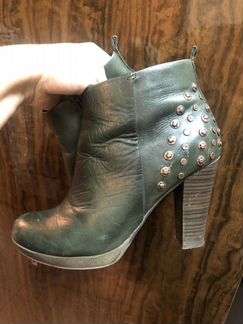 Полусапожки женские