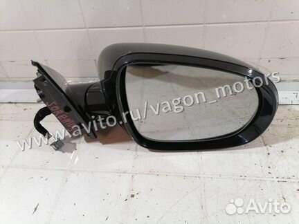 Зеркало 19 контактов правое Kia Sorento 3 Prime UM