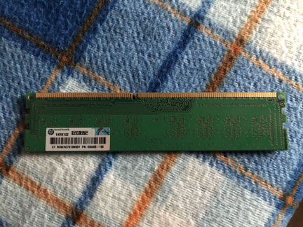 Samsung 2Gb DDR3 1600Mhz