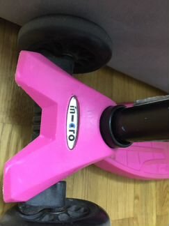 Самокат micro макси