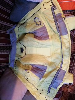 Новая Куртка горнолыжная Baon