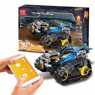 Конструктор Спортивный Mould King 13032
