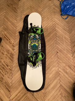Сноуборд Burton 156 Wide