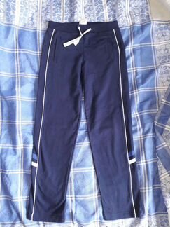 Штаны с начёсом рост 160