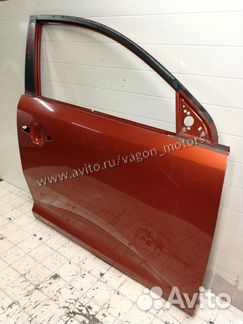 Дверь передняя правая Kia Sportage 3 SL 2010-2016