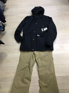 Сноубордический костюм DC