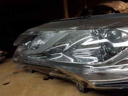 Фара левая Pajero Sport 3 QX Паджеро Спорт 3