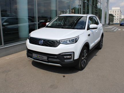 Changan CS55 1.5 AT, 2020
