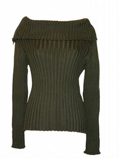 Кофта шерстяная пр-во Италия, новая, стильная 942